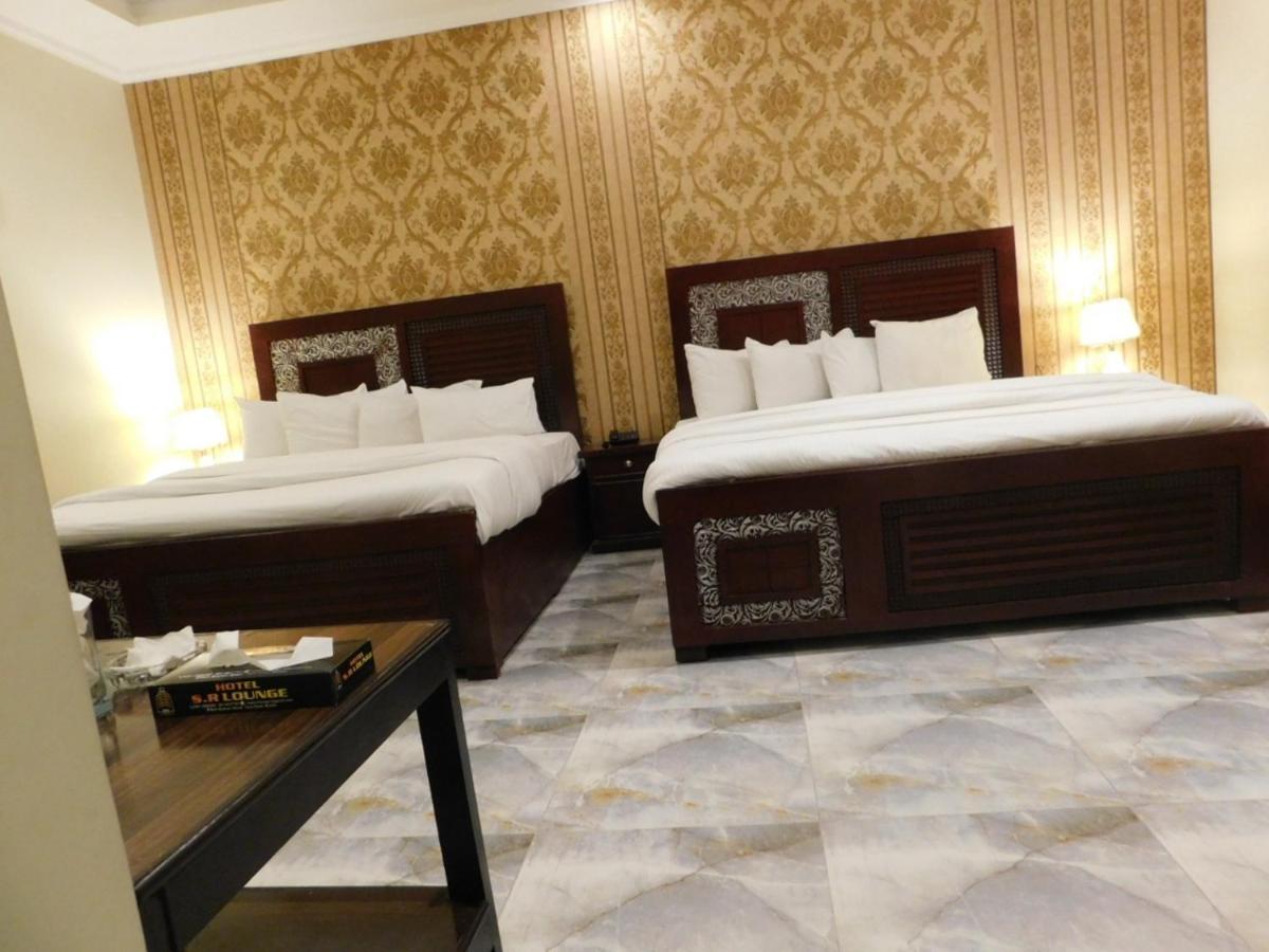 Hotel S.R. Lounge ملتان المظهر الخارجي الصورة