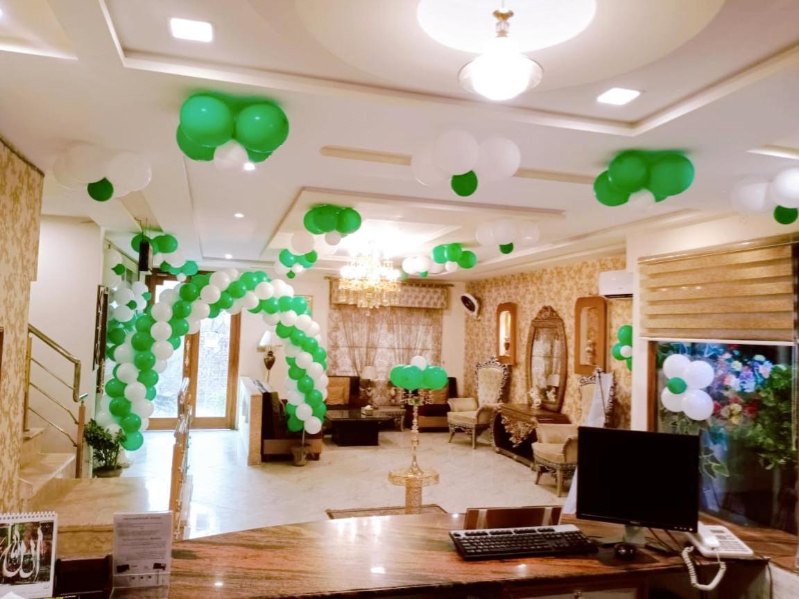 Hotel S.R. Lounge ملتان المظهر الخارجي الصورة