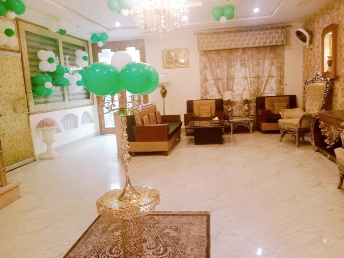 Hotel S.R. Lounge ملتان المظهر الخارجي الصورة