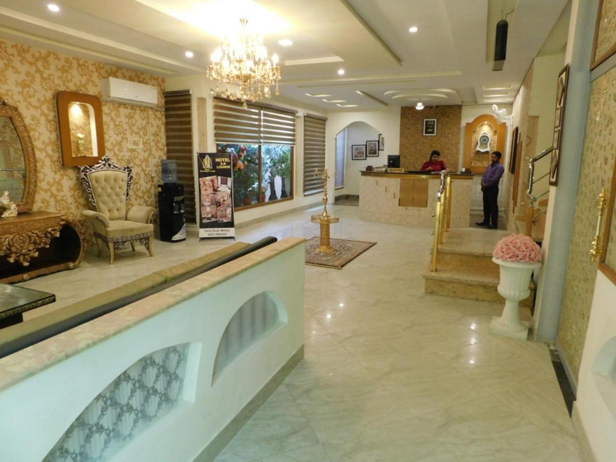 Hotel S.R. Lounge ملتان المظهر الخارجي الصورة