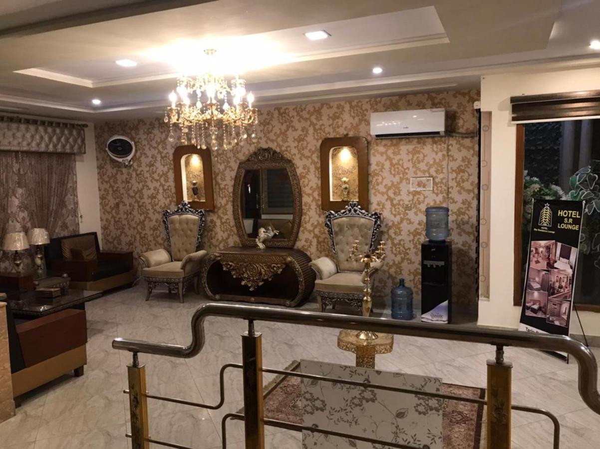 Hotel S.R. Lounge ملتان المظهر الخارجي الصورة