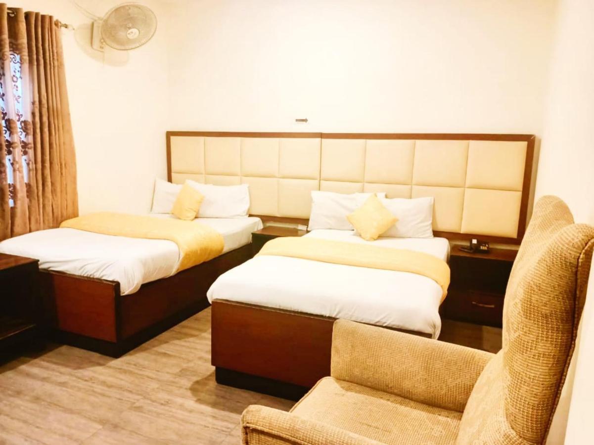 Hotel S.R. Lounge ملتان المظهر الخارجي الصورة
