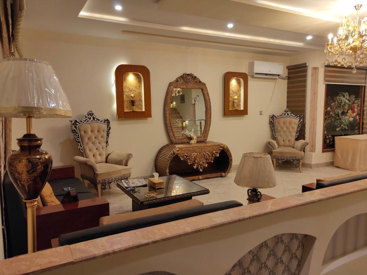 Hotel S.R. Lounge ملتان المظهر الخارجي الصورة