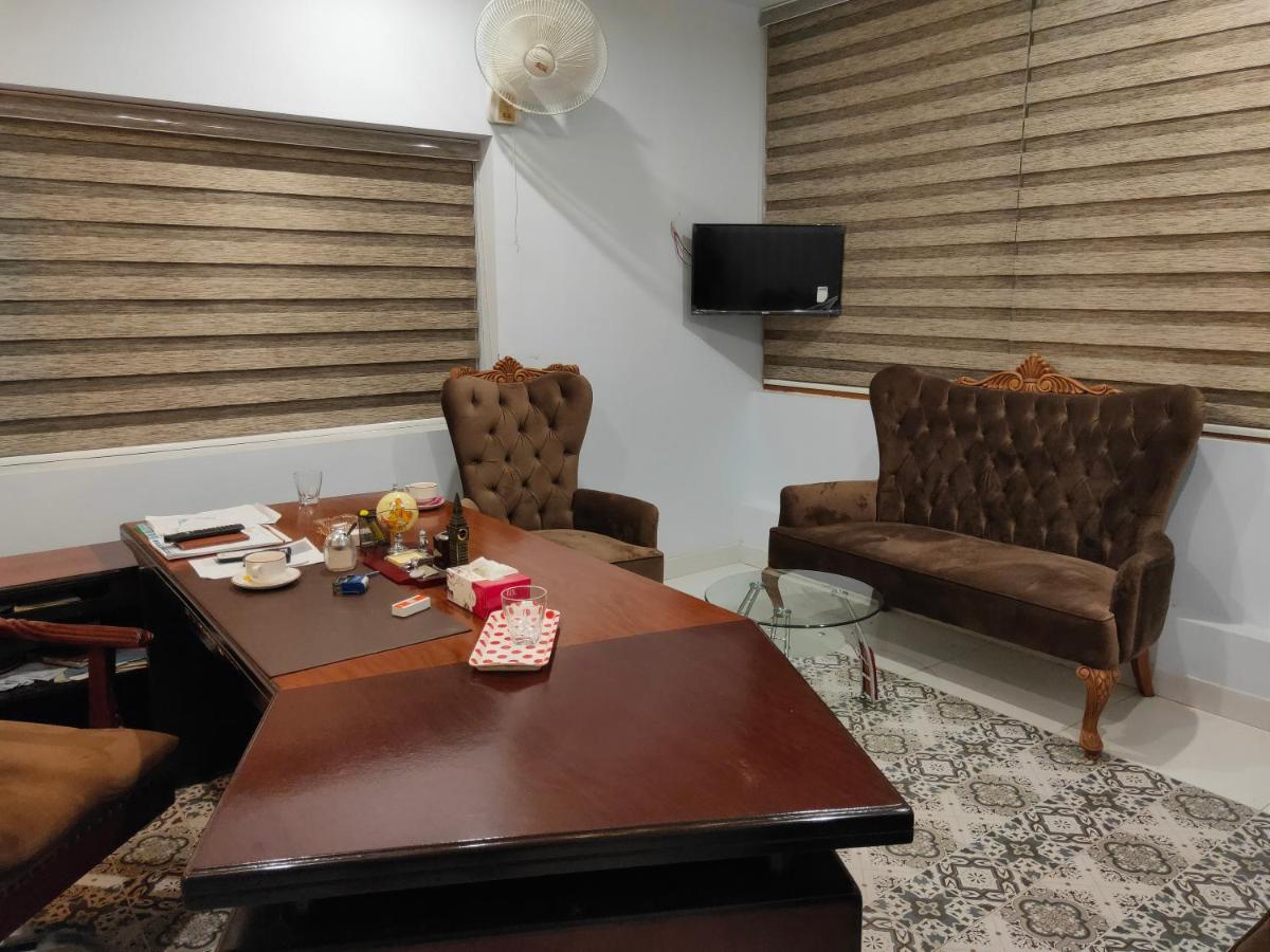 Hotel S.R. Lounge ملتان المظهر الخارجي الصورة