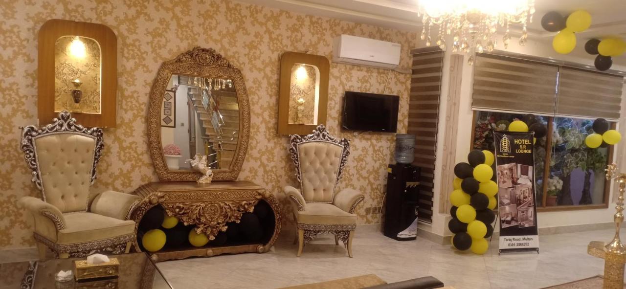 Hotel S.R. Lounge ملتان المظهر الخارجي الصورة