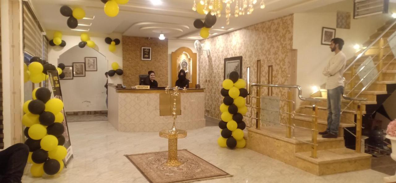Hotel S.R. Lounge ملتان المظهر الخارجي الصورة
