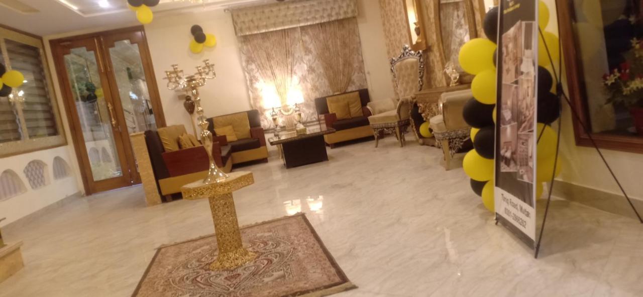 Hotel S.R. Lounge ملتان المظهر الخارجي الصورة