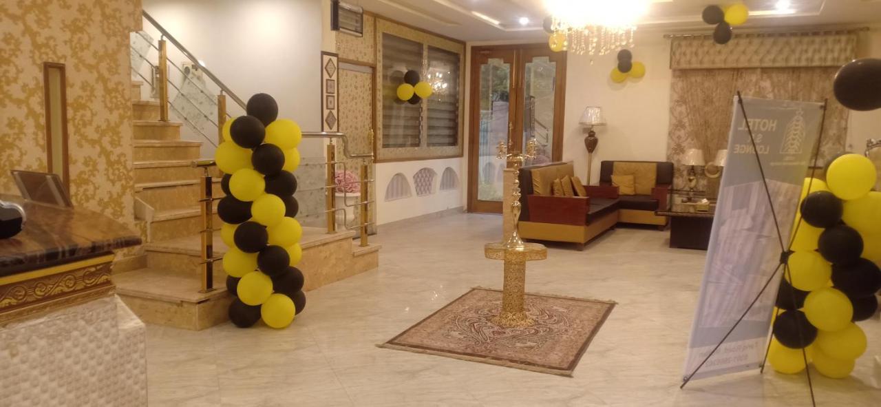 Hotel S.R. Lounge ملتان المظهر الخارجي الصورة