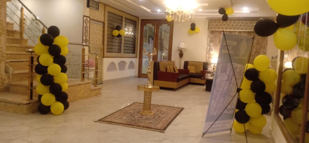 Hotel S.R. Lounge ملتان المظهر الخارجي الصورة
