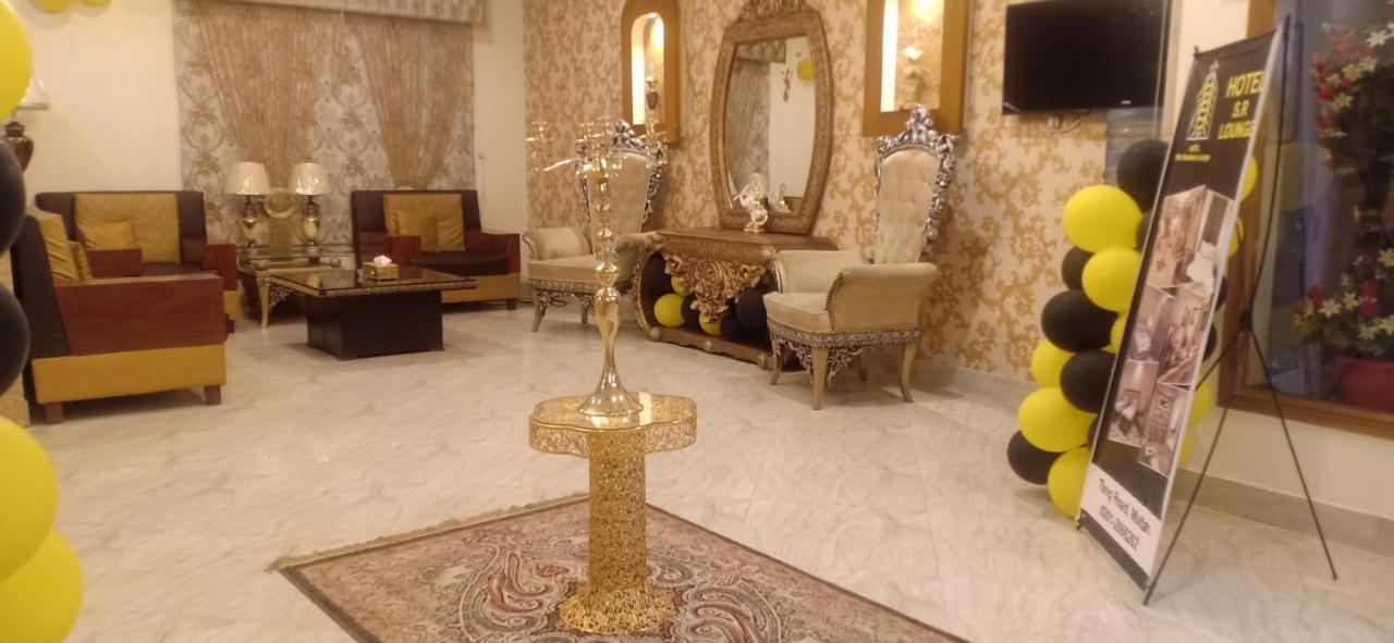 Hotel S.R. Lounge ملتان المظهر الخارجي الصورة