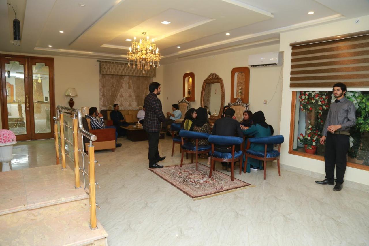Hotel S.R. Lounge ملتان المظهر الخارجي الصورة