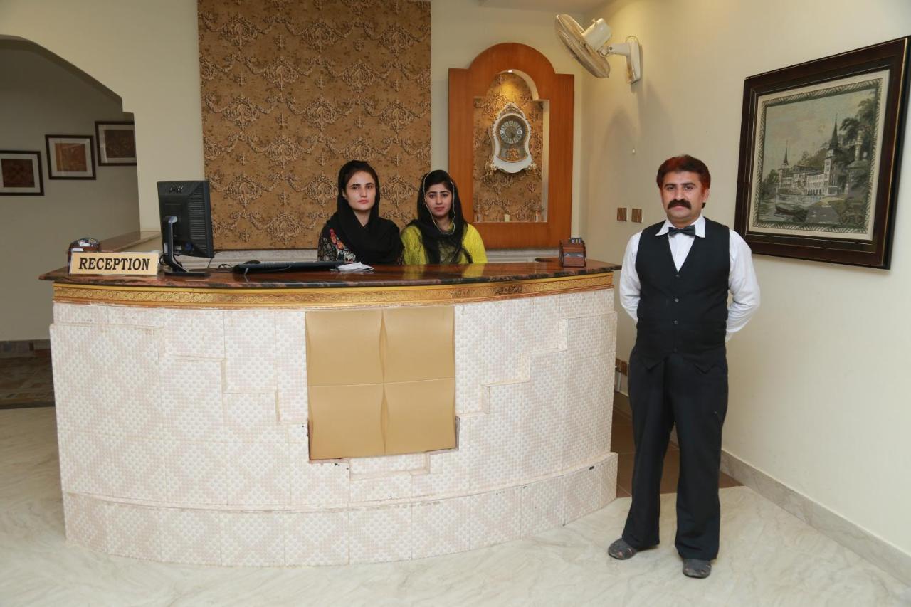 Hotel S.R. Lounge ملتان المظهر الخارجي الصورة