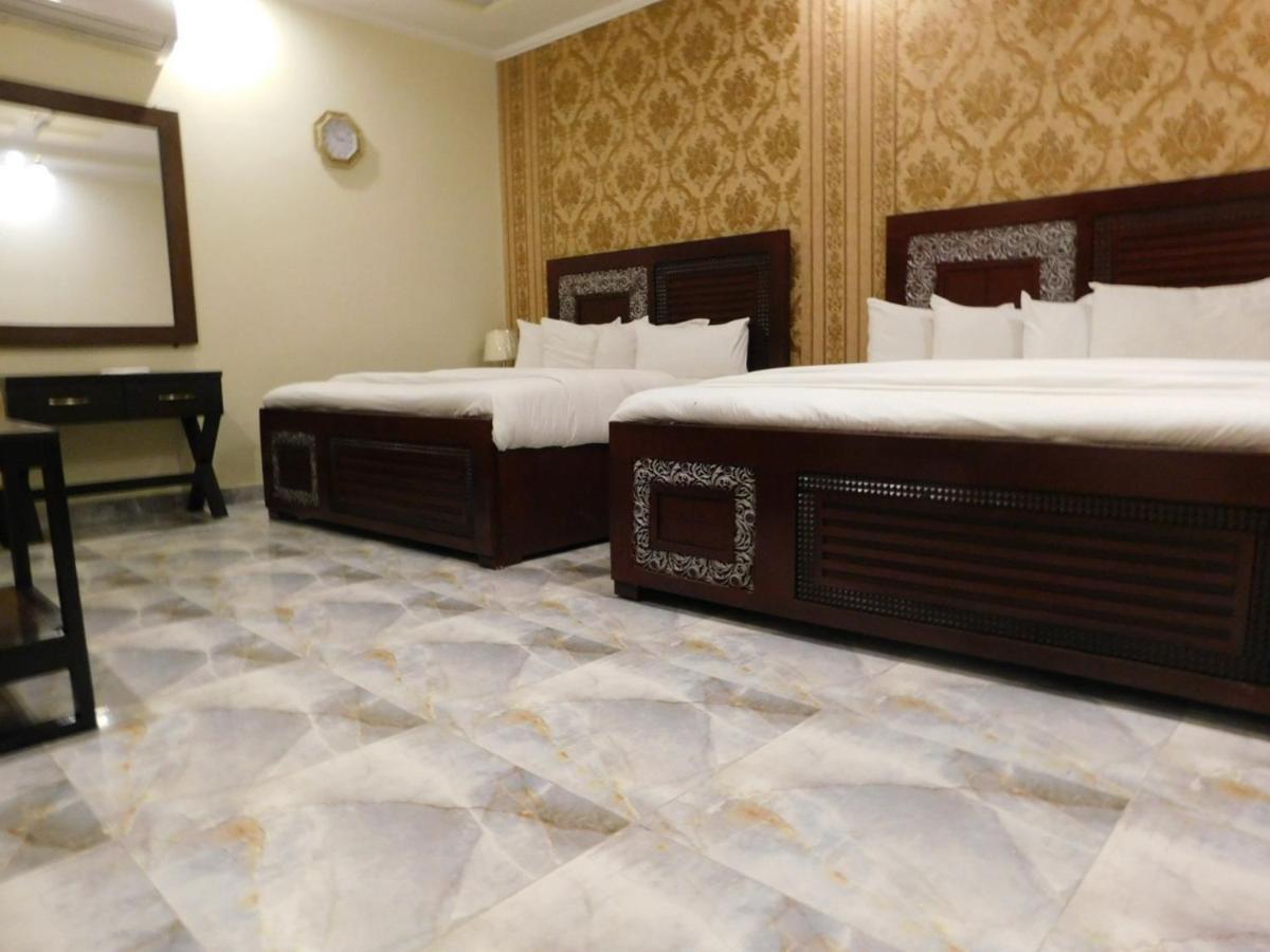 Hotel S.R. Lounge ملتان المظهر الخارجي الصورة